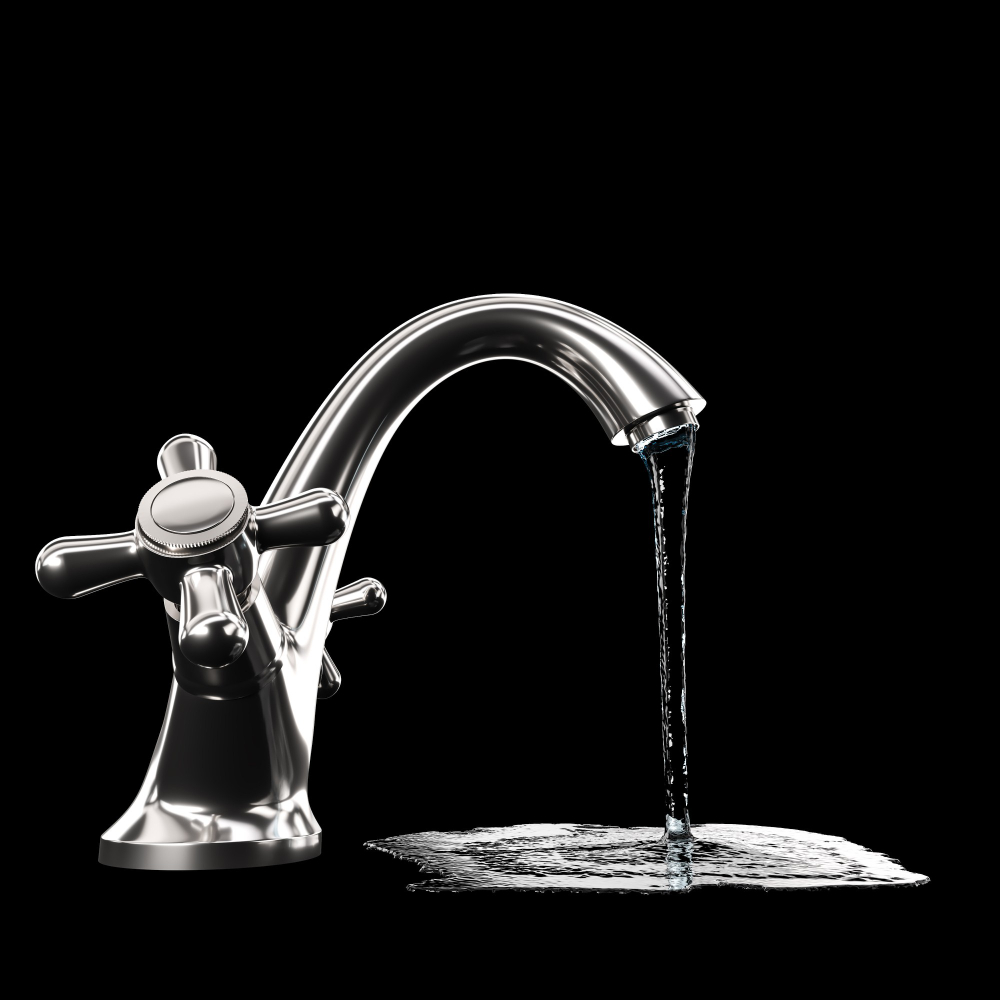 water leaks